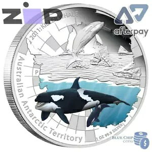 2011 $1 AAT �V���` 1�I���X �J���[ �V���o�[ �v���[�t �R�C��