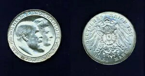 �h�C�c �������e���x���N 1911-F 3 �}�[�N �V���o�[ �R�C�� �`���C�X �u�����A���g ������