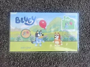 Bluey 2024 ����ŃJ���[�R�C���X�։ݕ��J�o�[ (PNC)
