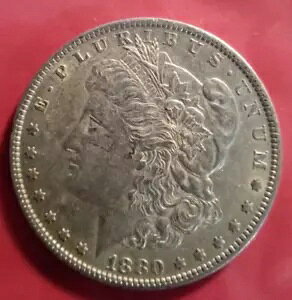 1880-O �ƂĂ��f�G�ȃR�C�� *** �����K�� �h�� *** �ʐ^�ł�����������! #8014