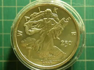 2017 ZOMBUCKS �E�H�[�J�[ - �َ��^�̒ʉ� 1 �I���X 0.999 �V���o�[