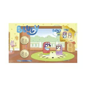 ?? Bluey 2024 ����� 2 �R�C���ƃ~�j�V�[�g �R���N�V���� ? �O���j�[�Y ?