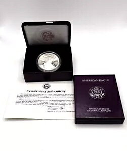 1990 �v���[�t �A�����J�� �V���o�[ �C�[�O���AOGP & COA �t�� CB215