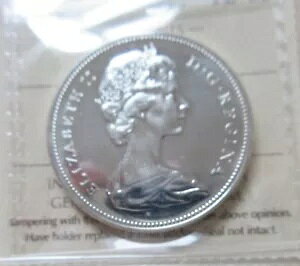 1967NJi_1hd݁B ICCS PL-66 $1 F PL66 (JC)