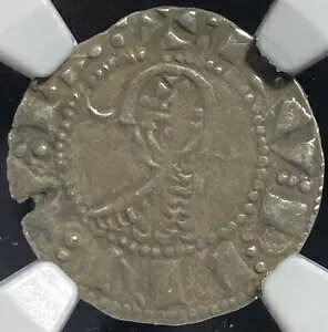 CRUSADERS AeBILA Ch [y 1216-1219 evRmc RC NZCh NGC XF