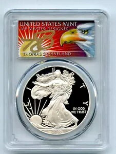 2010 W $1 v[t AJ Vo[ C[O 1IX PCGS PR69DCAM g[}X N[uh C[O