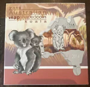 2014 �I�[�X�g�����A�n�}�` KOALA 1 �I���X �V���o�[ $1 �v���[�t �J���[ �R�C��