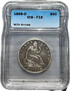 1855-O 50C �A���[�Y ���o�e�B �V�[�e�b�h �n�[�t�_���[ ICG F15 �L�[ �g���u���t���[ �^�C�v �R�C��