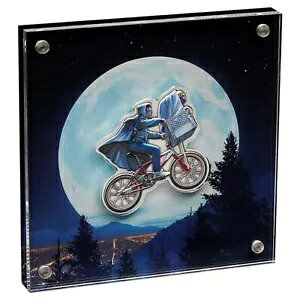 2022 �j�E�G E.T. Extra Terrestrial 2�I���X �V���o�[�J���[�̎��]�Ԍ^�R�C��