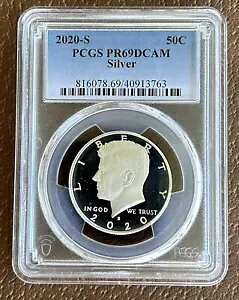 2020 S: Vo[ v[t PlfB n[t_[ PCGS PR69 O[hB 99.9%