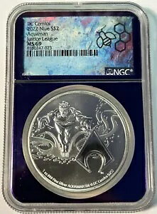 2022 $2 jEG 1 IX Vo[ ANA} NGC MS 69 - DC R~bNX
