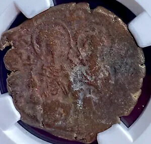 rU`鍑 NGC FÑRC 565-578 AD WXeB & \tBA {