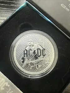 I[XgA 2023 AC/DC $1  1 IX t