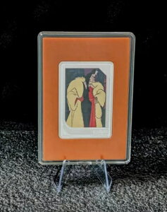 2024 �j�E�G �A�S�� �f�B�Y�j�[ �~���g �g���[�f�B���O �J�[�h �R�C��;�g�p�[�Y - �N���G���E�f�E���B�� #60/150