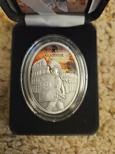 2013 �t�B�W�[ $10 �O���f�B�G�[�^�[ �v�����H�P�[�^�[ 1 �I���X .999 �V���o�[ �R�C�� �ȉ~�`