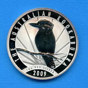 2009 I[XgA NbJo 1 IX .999 Vo[ $1 GUxX 2 RC