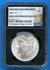 1887 P NGC K h Vo[ čǖ BU RCobO̔j 1887-P