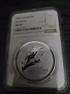 ̔I NGC 2003 Ms69 Vo[ $1 CJZ~