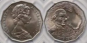 PCGS O[h MS68 I[XgA 1970 Lve NbN 50 Zg 50C ʃRC