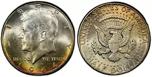 C{[g[ 1964 P Vo[ MS 64 W F PlfB Vo[ n[t_[ PCGS 294