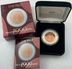 1999 'The Past' �~���j�A�� �R�C�� �V���[�Y - �����̓��ƊO���̃����O�͏㎿�ȃV���o�[