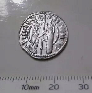 �L���L�A �A�����j�A �w���g�D�[�� 1 ���ƃN�C�[�� �U�x�� c 1226-70 �V���o�[ �g���� �R�C�� 24mm