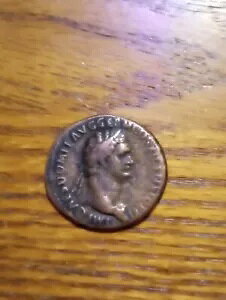 h~eBAkX AE AS 85AD ɒꂽ MONETA RC