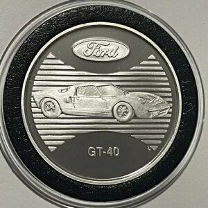 tH[h GT-40 nC vt@X NVbN A RC 1 gCIX .999 t@C Vo[ Eh