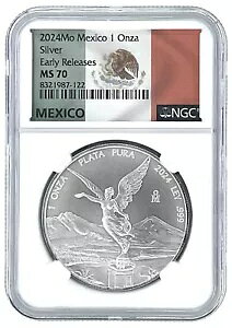 2024 LVR 1 IX Vo[ x^ NGC MS70 [X zCg RA - tbO x