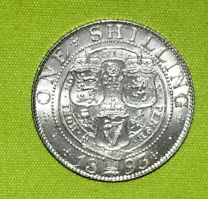 1893 UNC �V���o�[ 1 �V�����O �R�C�� �r�N�g���A���� (1837-01) (5.66 �O����) ����