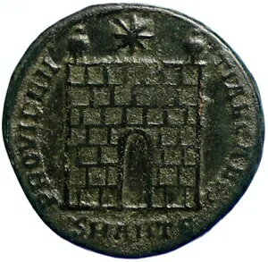 �R���X�^���e�B�k�X 2 ���W���j�A �̑�ȌÑネ�[�}�̑��q�̃R�C�� WAR LEGION GATE i103689