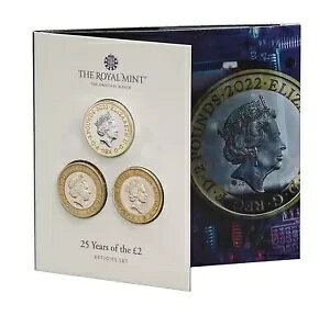 25 �N���̓��ʃ~���g �}�[�N�t�� ?2 Effigies Set Ltd Edition 2022 �p�b�N ?2