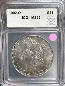 1902 O �����K�� �V���o�[ �_���[ ICG MS-62 IDC ���؍ς�