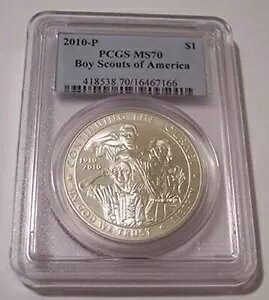 2010 P {[CXJEg AJLOh MS70 PCGS