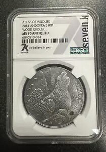 2014 NGC MS70 AeB[NEbhC`E쐶AgX