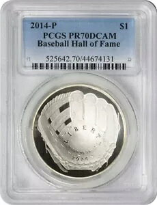 2014-P 싅aLO Vo[ _[ v[t PR70DCAM PCGS