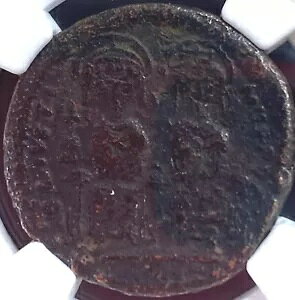 NGC rU`鍑{FÑRC 565-578AD WXeB II & \tBA