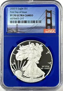 2020-S v[t AJ Vo[ C[O PF70 NGC FDOI TtVXR x u[ RA!