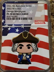 2022 �j�E�G S$2 �`�r �}�E���g ���b�V�����A �W���[�W ���V���g�� NGC PF70 UCAM �V���o�[ .999