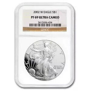 2002-W v[t AJ Vo[ C[O PF-69 NGC