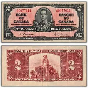 $2 1937 Ji_sIY{[?? BC-22a - ʃt