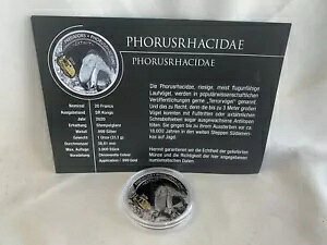 ��� DR CONGO 20 �t���� 2020 �t�H���X���� �V���o�[/1 �I���X