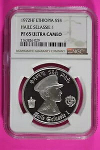 1972 G`IsA $5 PF 65 Eg JI nC ZVG 1 v[t NGC O[fbh Xu 1094