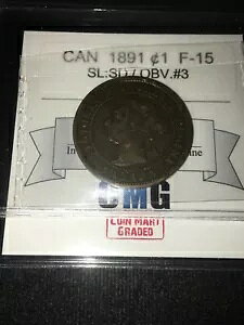 1891 SD/SL Obv#3ARC }[g O[h JifBAA[W 1 ZgA**F-15**