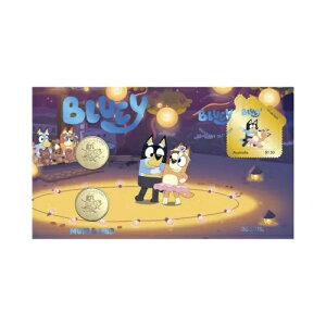 ?? Bluey 2024 ����� 2Coin & �~�j�V�[�g �R���N�V���� - ��������Ƃ��ꂳ�񂪎茳�� ?