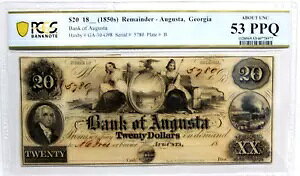 20 h 18XX I[KX^ W[WA W[WABp~ʉݎc PCGS 53 PPQ