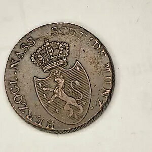 1808 hCcBibTE 1 NCc@[ KM# 11 -r