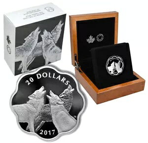 �J�i�_ $20 2017 �V���o�[ 1�I���X�wMaster of the Land -The Timber Wolf�x�ؔ�/CoA