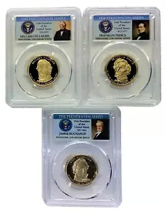 2010 S tBA sA[X uLi 哝 $1 PCGS 70 v[t h 3 RC Zbg