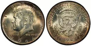 g[ 1964 P Vo[ MS 64 W F PlfB Vo[ n[t_[ PCGS O[h 287